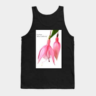 Fuchsia  'Miss California' Tank Top